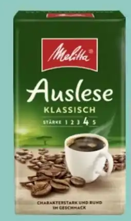 Rossmann Melitta Filterkaffee Angebot