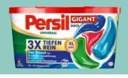 Rossmann Persil Gigant Discs Waschmittel Angebot