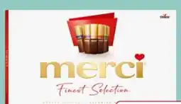 Rossmann Storck Merci Finest Selection Angebot