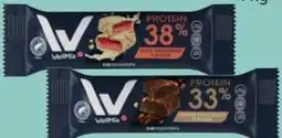 Rossmann Wellmix Sport Proteinriegel Angebot