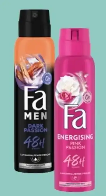 Rossmann Fa Deospray Angebot