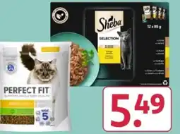 Rossmann Perfect Fit Katzen-Trockennahrung Angebot