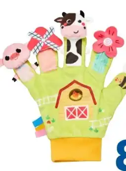 Rossmann Rossmann Ideenwelt Fingerpuppenhandschuh Angebot