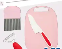 Rossmann Rossmann Ideenwelt Kinder-Küchenhelfer-Set Angebot