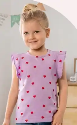 Rossmann Rossmann Ideenwelt Kinder-Shirt 2er-Set Angebot