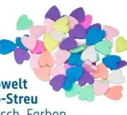Rossmann Deko Welt Herz-Konfetti Angebot