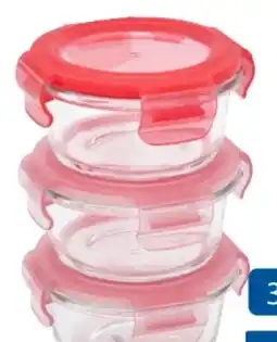 Rossmann Rossmann Ideenwelt Vorratsgläschen 3er-Set Angebot