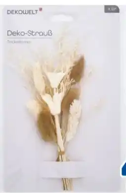 Rossmann Deko Welt Trockenblume Angebot