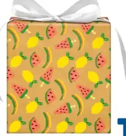 Rossmann Deko Welt Geschenkpapier Angebot