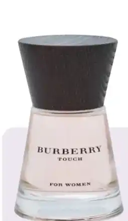 Rossmann Burberry Touch for Women EdP Angebot