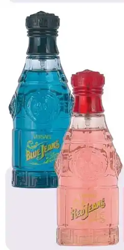 Rossmann Versace Blue Jeans EdT Angebot