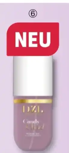 Rossmann DZL Damen Perfume Mist Angebot