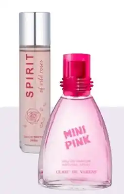 Rossmann Spirit of EdP Spray Angebot