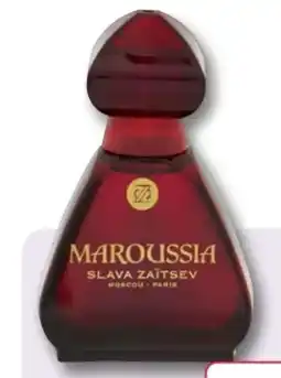 Rossmann Slava Zaitsev Maroussia EdT Angebot