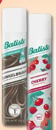 Rossmann Batiste Trockenshampoo Angebot