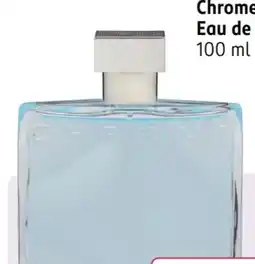 Rossmann Azzaro Chrome EdT Angebot