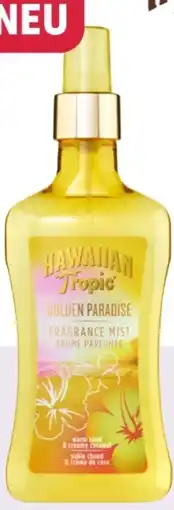 Rossmann Hawaiian Tropic Bodymist Angebot
