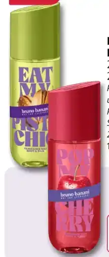 Rossmann Bruno Banani Body Splashes Angebot