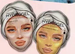 Rossmann Sisters & Me Hydrogel Maske Angebot
