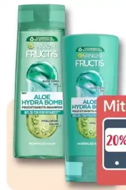 Rossmann Garnier Fructis Shampoo Angebot