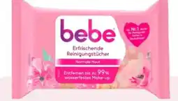 Rossmann Bebe Reinigungstücher Angebot