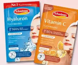 Rossmann Schaebens Tuchmaske Angebot