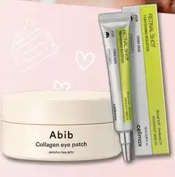 Rossmann Abib Collagen Eye Patch Jericho Rose Jelly Angebot