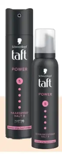 Rossmann Schwarzkopf Taft Haarspray Angebot