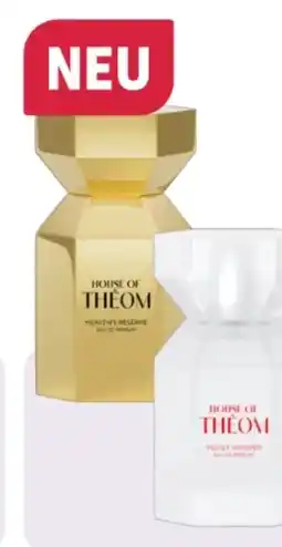 Rossmann House of Thêom Damen EdP Angebot