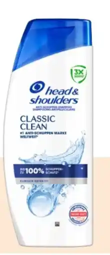 Rossmann Head & Shoulders Shampoo Angebot