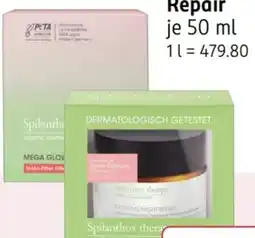 Rossmann Spilanthox Mega Glow Cream Angebot