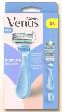 Rossmann Gillette Venus Intimate Starterset XL Angebot