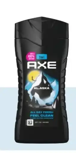 Rossmann Axe Dusche Angebot
