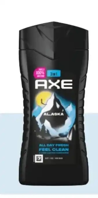 Rossmann Axe Dusche Angebot
