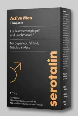 Rossmann Serotalin Active Men Angebot