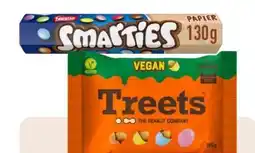 Rossmann Nestlé Smarties Riesenrolle Angebot
