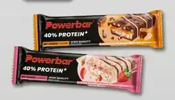Rossmann Powerbar 40 % Protein+ Caramel Peanut Butter Angebot