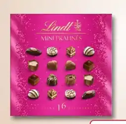 Rossmann Lindt Mini Pralinés Angebot