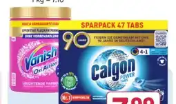 Rossmann Calgon Power-Tabs Angebot