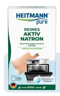 Rossmann Heitmann Pure Citronensäure Spray Angebot