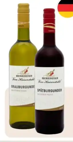 Rossmann Oberbergener Baßgeige Vulkanfelsen Spätburgunder Angebot