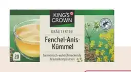Rossmann King's Crown Beuteltee Angebot