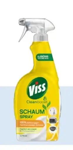 Rossmann Viss Bad & Dusche Angebot