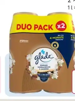 Rossmann Glade (by Brise) Automatic Spray Angebot