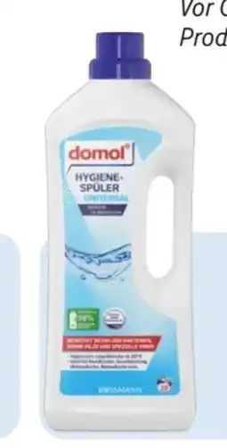 Rossmann Domol Hygiene-Spüler Angebot