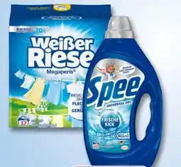 Rossmann Weißer Riese Waschmittel Angebot