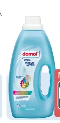 Rossmann Domol Feinwaschmittel Angebot