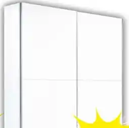 Möbel Boss Schwebetürenschrank Time Angebot