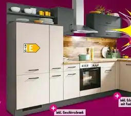 Möbel Boss Impuls Küchen Einbauküche 1200 Angebot