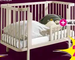 Möbel Boss Babybett Angebot